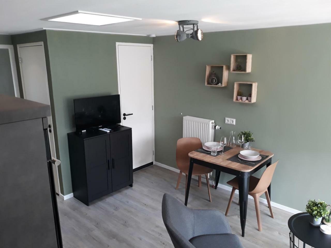 Nieuw Appartement 12 אוסטקאפלה מראה חיצוני תמונה