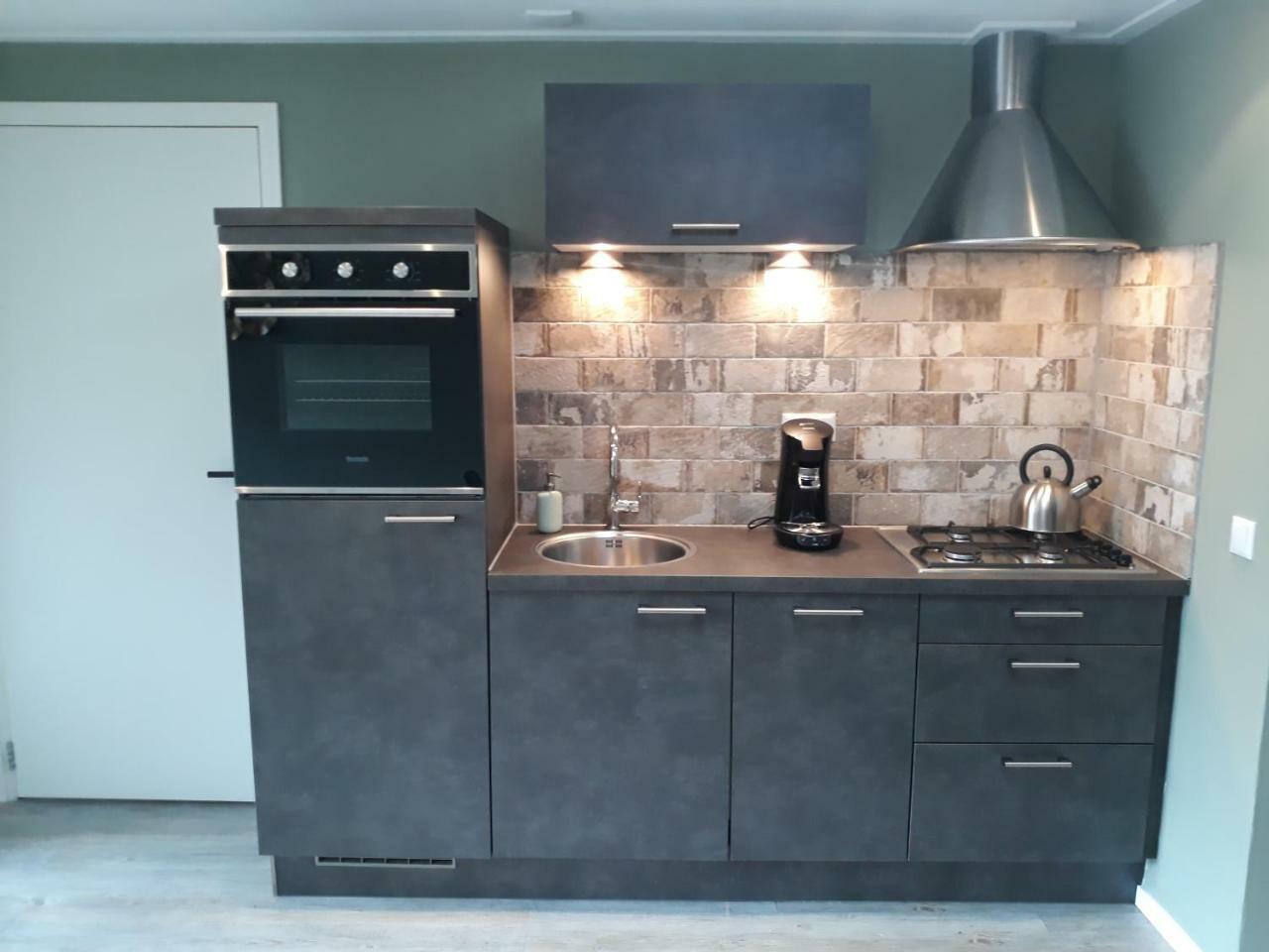 Nieuw Appartement 12 אוסטקאפלה מראה חיצוני תמונה